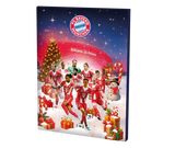 Immagine prodotto - FC Bayern Munich Calendario dell'avvento premium 180g