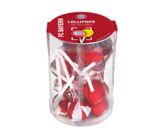 Immagine prodotto - FC Bayern Munich Lecca-lecca 150g