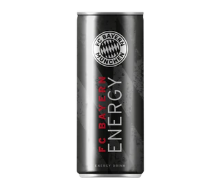 Immagine prodotto 1 - FC Bayern Munich bevanda energetica 250ml