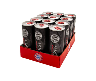 Immagine prodotto 2 - FC Bayern Munich bevanda energetica 250ml