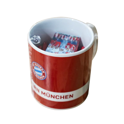 Immagine prodotto 2 - FC Bayern Munich tazza con caramelle 90g