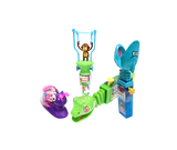 Immagine prodotto 2 - Giocattolo animali selvaggi con confetti di zucchero 12g-18g display - pallet estivo in prevendita