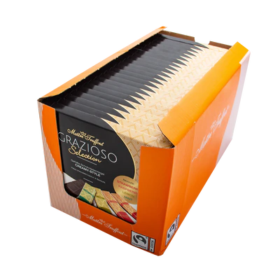 Immagine prodotto 2 - Grazioso Selection Barrette pralin&eacute; stile cremoso 200g