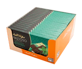 Immagine prodotto 2 - Grazioso cioccolata fondente ripieno con crema di menta 100g (8x12,5g)