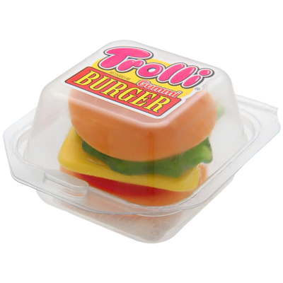 Immagine prodotto 2 - Gummi Burger 50g
