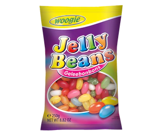 Immagine prodotto - Jelly beans 250g