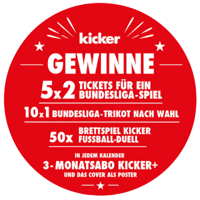 Immagine prodotto 2 - "Kicker" Calendario dell&rsquo;Avvento 177g