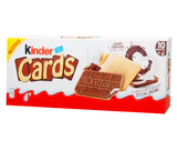 Immagine prodotto 1 - Kinder Cards 128g (5x25,6g)