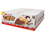 Immagine prodotto 2 - Kinder Cards 128g (5x25,6g)