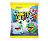 Immagine prodotto 1 - Lecca-lecca Mostro 150g