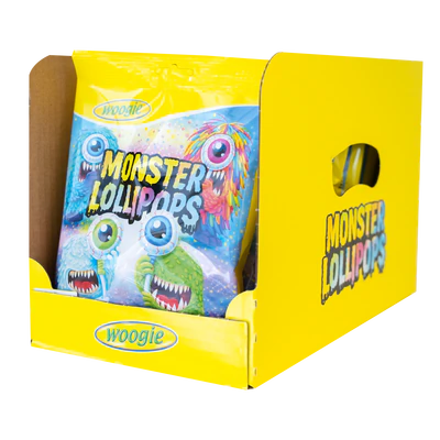 Immagine prodotto 2 - Lecca-lecca Mostro 150g