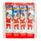 Immagine prodotto - Lecca lecca con cioccolata al latte di Natale 4x15g