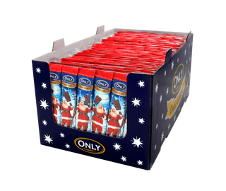 Immagine prodotto 2 - Lecca lecca con cioccolata al latte di Natale 6x15g