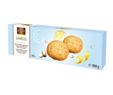 Immagine prodotto - Limelli biscotti al limone con nocciole senza zuccheri aggiunti 100g
