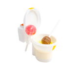 Immagine prodotto 3 - Lucky Loo con lecca-lecca e polvere di sorbetto 20g expo baco