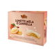 Immagine prodotto - Lunette Mela e Cannella - Biscotti di pasta frolla con ripieno alla mela e cannella 140g