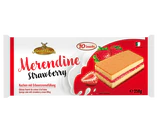 Immagine prodotto - Merendine con crema di fragola 250g