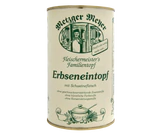 Immagine prodotto - Minestrone con piselli 1,2 kg