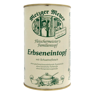 Immagine prodotto 1 - Minestrone con piselli 1,2 kg