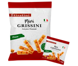 Immagine prodotto - Mini grissini Pizza (6x20g) 120g
