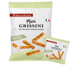 Immagine prodotto 1 - Mini grissini aglio & erbe (6x20g) 120g