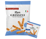 Immagine prodotto - Mini grissini classico (6x20g) 120g