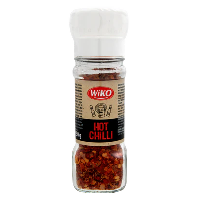 Immagine prodotto 1 - Mulina di spezie chili piccante 50g