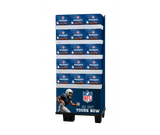 Immagine prodotto - NFL Brownies 144 x 8x30g display - Prevendita: consegna da gennaio 2026