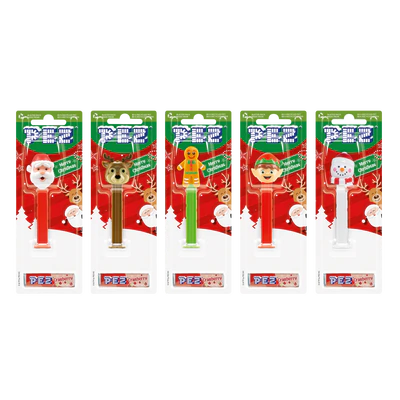 Immagine prodotto 2 - Natale dipsensatore inclusivo ricariche 120g pezzi display