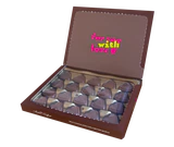 Immagine prodotto 3 - Ohlala Praline a forma di cuore ripiene di crema di nocciole 110g