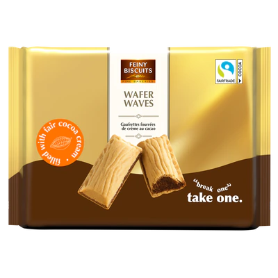 Immagine prodotto 1 - Onde di Wafer 300g (2x150g)