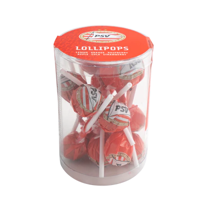 Immagine prodotto 1 - PSV Eindhoven Lecca-lecca 150g - Prevendita: Disponibile a luglio/agosto/settembre