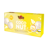 Immagine prodotto - Palline di cocco ripieno con crema di limone 120g