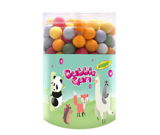 Immagine prodotto - Palline di gomma da masticare 500g