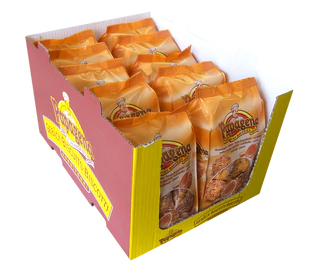 Immagine prodotto 2 - Palline di wafer con arachidi 300g