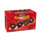 Thumbnail 1 - Panpepato con cioccolato fondente stella-cuore-brezel 500g
