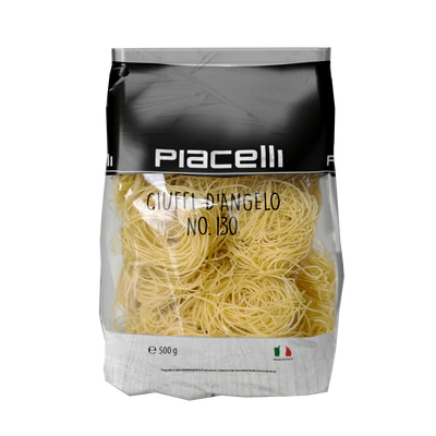 Immagine prodotto 1 - Pasta Ciuffi d'Angelo 500g