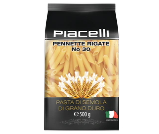 Immagine prodotto - Pasta Pennette rigate 500g