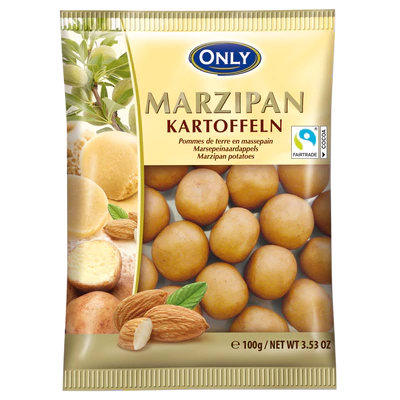 Immagine prodotto 1 - Patate di marzapane 100g