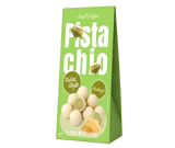 Immagine prodotto - Pistacchio & Kadayif – Palline bianche 120g-Disponibile da metà ottobre