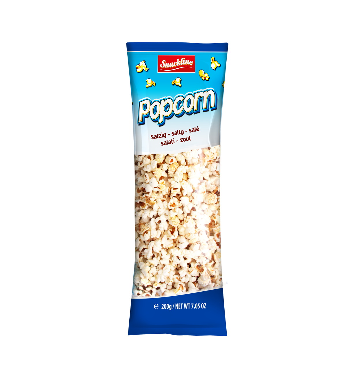 Gunz Popcorn Salati 200g