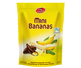 Immagine prodotto - Praline Mini banane al cioccolato 110g