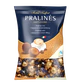 Immagine prodotto - Praline di cioccolata al latte ripieno con crema di cappuccino 125g