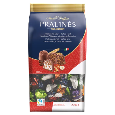 Immagine prodotto 1 - Praline miste 300g