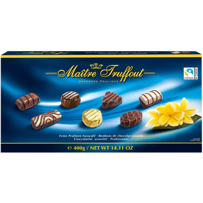 Immagine prodotto 1 - Praline miste blu 400g