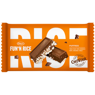 Immagine prodotto 1 - Riso soffiato ChoViva 100g