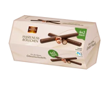 Immagine prodotto 1 - Rotolini di cialda alla nocciola 150g (6x25g)