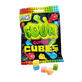 Immagine prodotto - Sour Gummy Cubes gommosi di frutta 15x100g expo banco