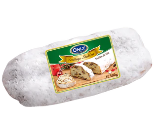 Immagine prodotto - Stollen di Natale 500g