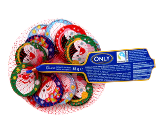 Immagine prodotto 1 - Talleri di Natale 85g